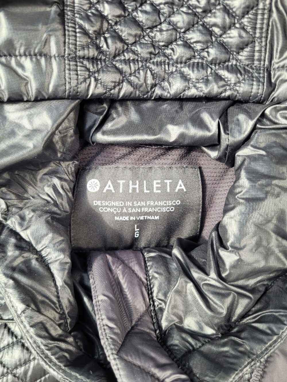 Athleta Rock Ridge Jacket - Picture 3 of 3